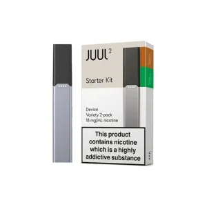 Trending Now JUUL 2 STARTER KIT with 2 Pods  Dont Miss Out!
