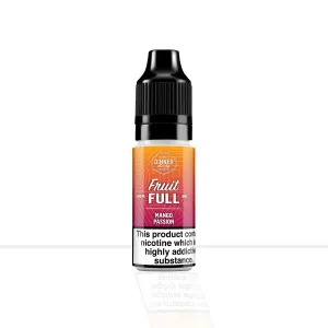 Trending Now Mango Passion Nic Salt E-Liquid Dinner Lady Fruit Full Bar Salts  Dont Miss Out!