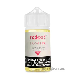 Trending Now Naked 100 - Lava Flow 60mL  Going Fast!