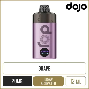 Trending Now Sweet Grape DOJO Blast 6000 Kit 12ml  Ends Soon!