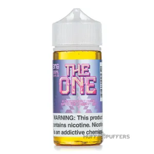 Trending Now The One - Strawberry 100mL  Last Chance!