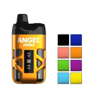 Trending Now Vapes Bars Angel 20000 Pre-filled Pod Kit  Dont Miss Out!