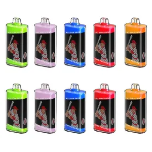 Trendy 2025 All Star Vape Disposable  Dont Miss Out!