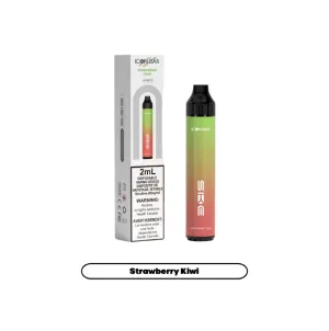 Trendy 2025 Icon Bar Strawberry Kiwi Disposable Vape  Limited Stock!