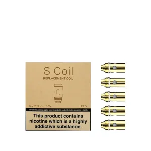 Trendy 2025 Innokin S (Sceptre) Replacement Coils  Last Chance!
