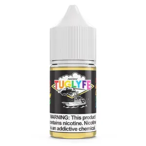 Trendy 2025 Rainbow by TUGLYFE Salts 30ml  Limited Release!