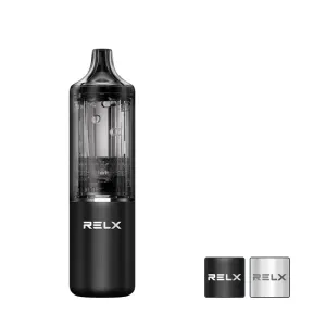 Trendy 2025 RELX Spin 4in1 Starter Vape Kit  Last Few Pieces!