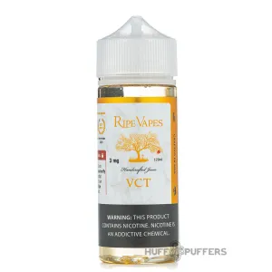 Trendy 2025 Ripe Vapes - VCT 120mL  Limited Release!