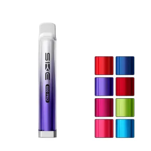 Trendy 2025 SKE Crystal 600 Pro Pre-filled Pod Kit  Today Only!