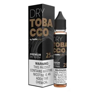 VIP Favorite Dry Tobacco by VGOD SaltNic 30ml  Last Chance!