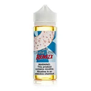 VIP Favorite Food Fighter Juice - The Raging Donut Remix - 120mL  Almost Gone!