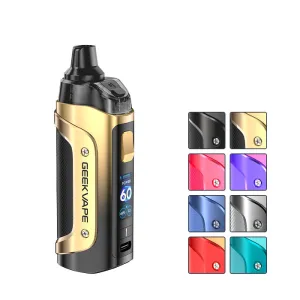 VIP Favorite Geekvape Aegis Boost 3 Pod Vape Kit  Going Fast!