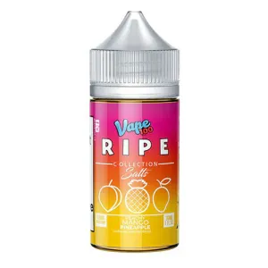 VIP Favorite Peachy Mango Pineapple by Ripe Collection Salts 30ml  Going Fast!