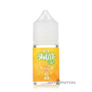 VIP Favorite Skwezed Salt - Mango (Mang Tang) 30mL  Stylish & Comfortable