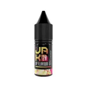 VIP Favorite Unreal 2 Pineapple & Passionfruit 10ml Nic Salt E-Liquid by JAKD  Almost Gone!