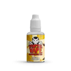 VIP Favorite Vampire Vape Vanilla Tobacco Flavour Concentrate 30ml  Almost Sold Out!