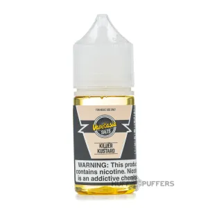 VIP Favorite Vapetasia Salts - Killer Kustard 30mL  Ends Soon!