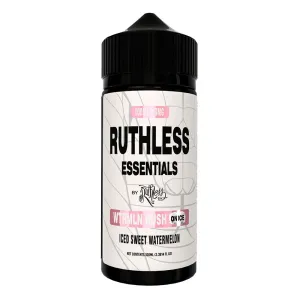 VIP Favorite Watermelon Rush On Ice | Ruthless Essentials | 100mL  Limited Stock!