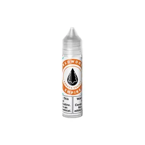 Worth Every Penny Cliffside Ice (Orange Blue) by Redwood E-Liquid 60mL (Freebase)  Almost Sold Out!