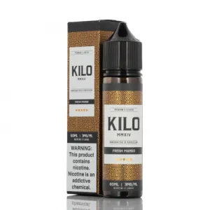 Worth Every Penny Fresh Mango by Kilo E Liquids 60ml  Dont Miss Out!
