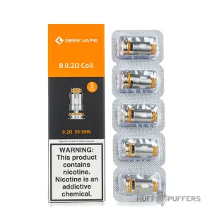 Worth Every Penny Geekvape B Series Coils  Limited Release!