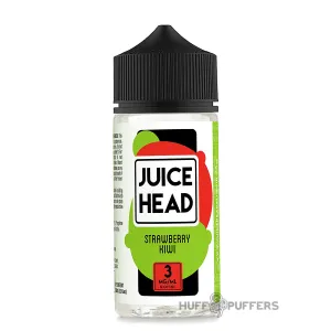 Worth Every Penny Juice Head - Strawberry Kiwi 100mL  Ends Soon!