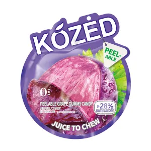 Worth Every Penny Kozed Peelable Gummy Candy  Going Fast!