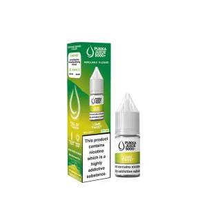 Worth Every Penny Pukka Juice 5000  Lime Twist 10ml Nic Salt E-Liquid  Today Only!