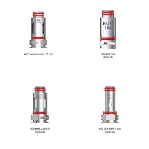 Worth Every Penny SMOK RGC Conical Mesh Coils | 5-Pack  Limited Availability!