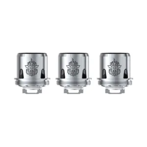 Worth Every Penny SMOK V8 X-Baby X4 Quad Core Sub-Ohm Coils  Last Chance!