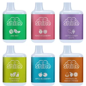 Worth Every Penny Snap Liquids Shine Bar 5K Disposable  Today Only!