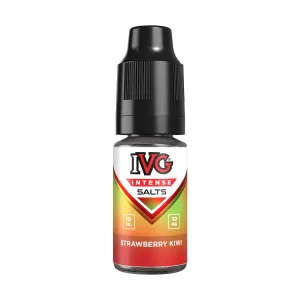 Worth Every Penny Strawberry Kiwi IVG Intense Nic Salts  Almost Sold Out!