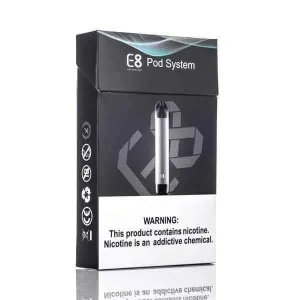 Worth Every Penny Vapeants E8 POD SYSTEM  Last Chance!
