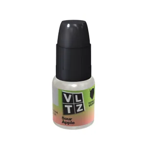 Worth Every Penny VLTZ Sour Apple 10ml Nic Salt E-Liquid  Today Only!