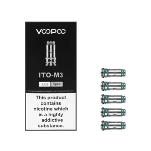Worth Every Penny VooPoo ITO Replacement Coils  Almost Gone!